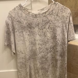 Lululemon All Yours Tee Marble Trench